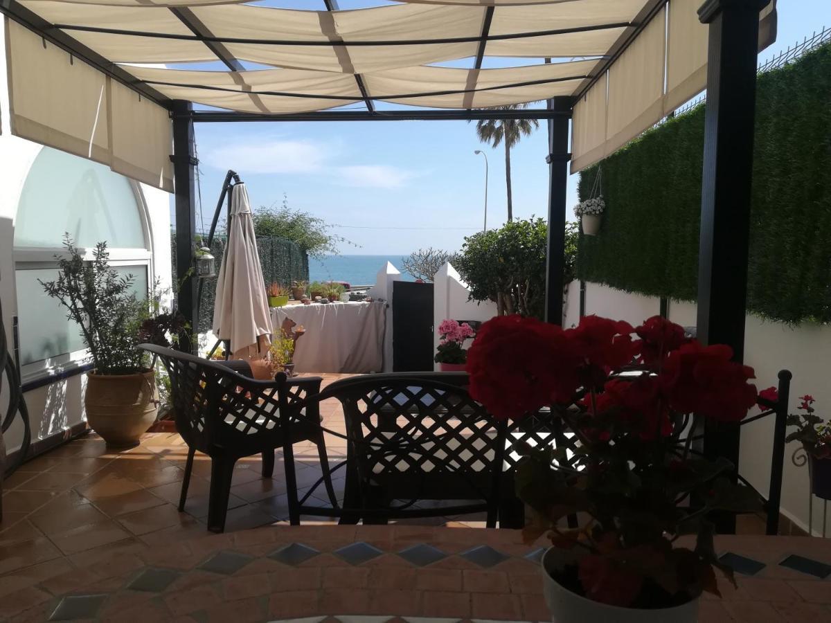 Casa Las Toro Playa Чильчес Екстер'єр фото