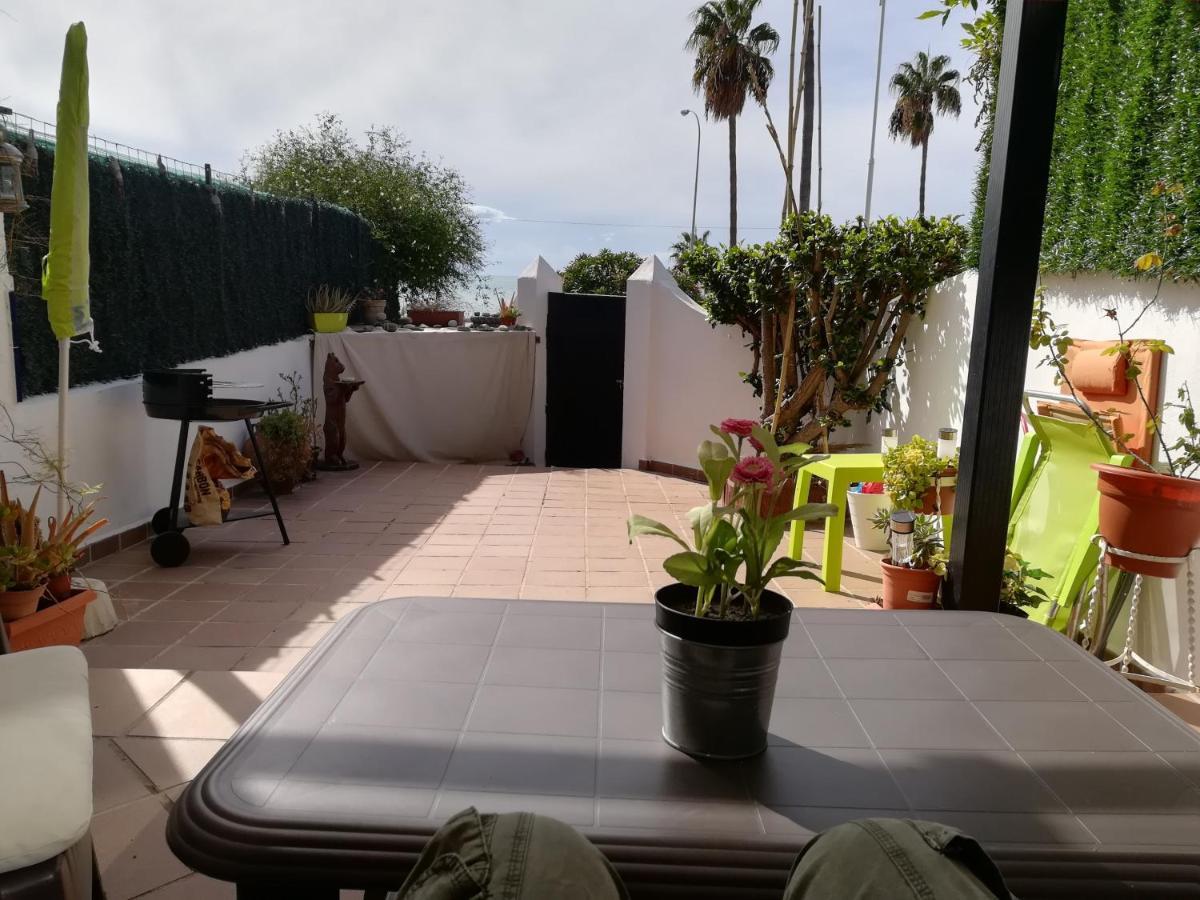 Casa Las Toro Playa Чильчес Екстер'єр фото