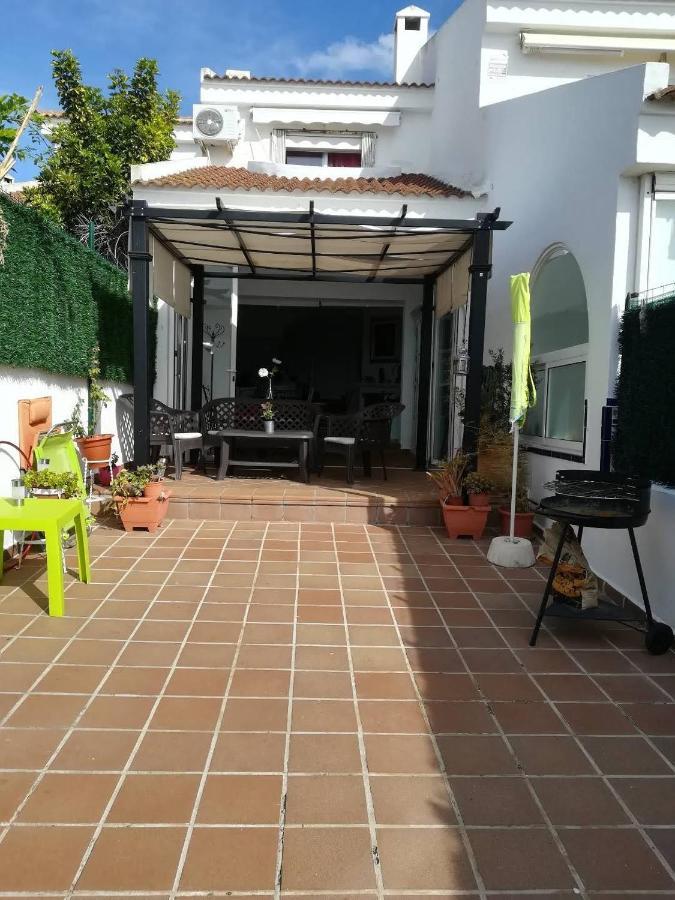 Casa Las Toro Playa Чильчес Екстер'єр фото