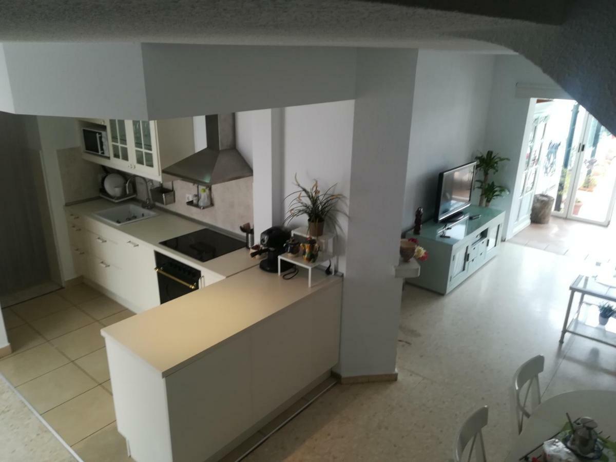 Casa Las Toro Playa Чильчес Екстер'єр фото