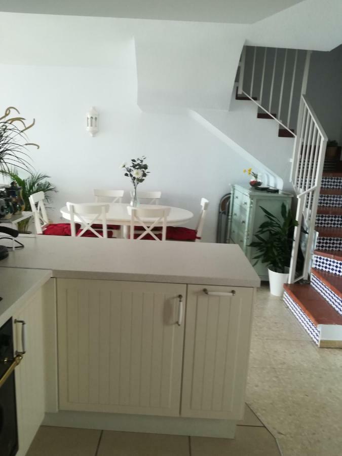 Casa Las Toro Playa Чильчес Екстер'єр фото