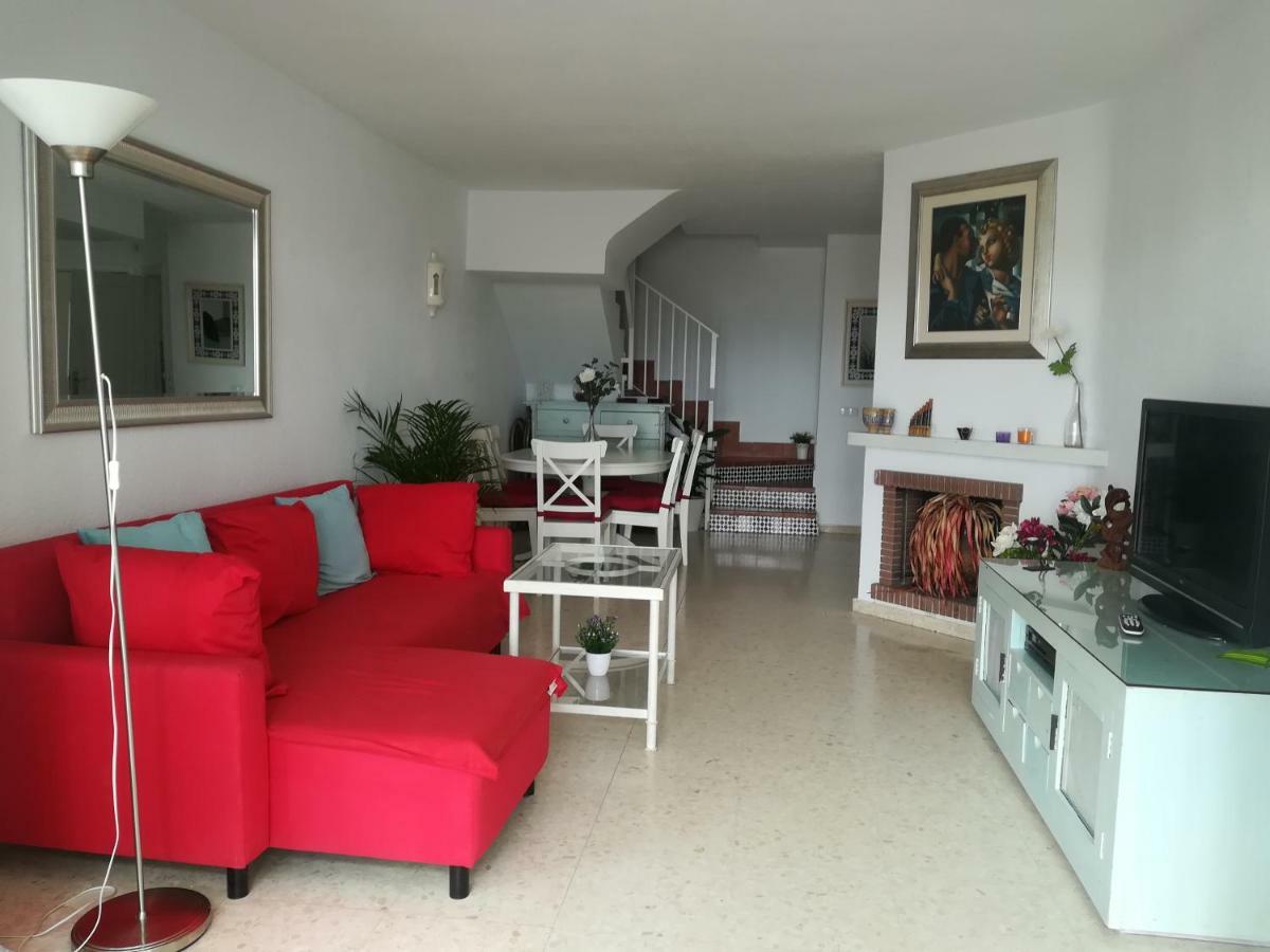 Casa Las Toro Playa Чильчес Екстер'єр фото