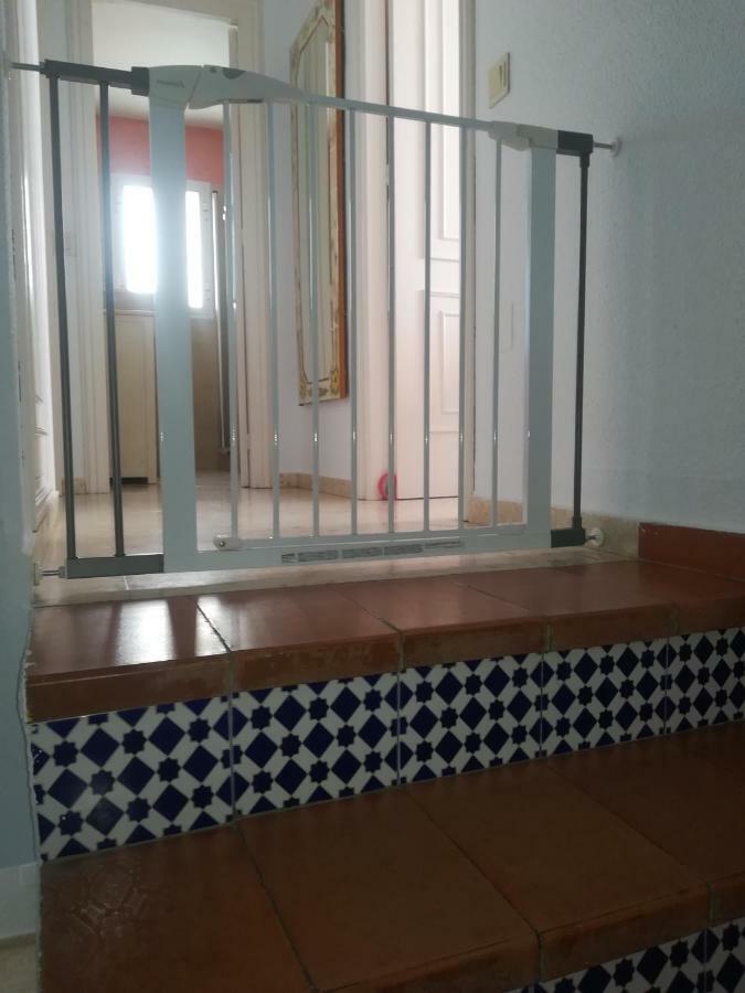 Casa Las Toro Playa Чильчес Екстер'єр фото