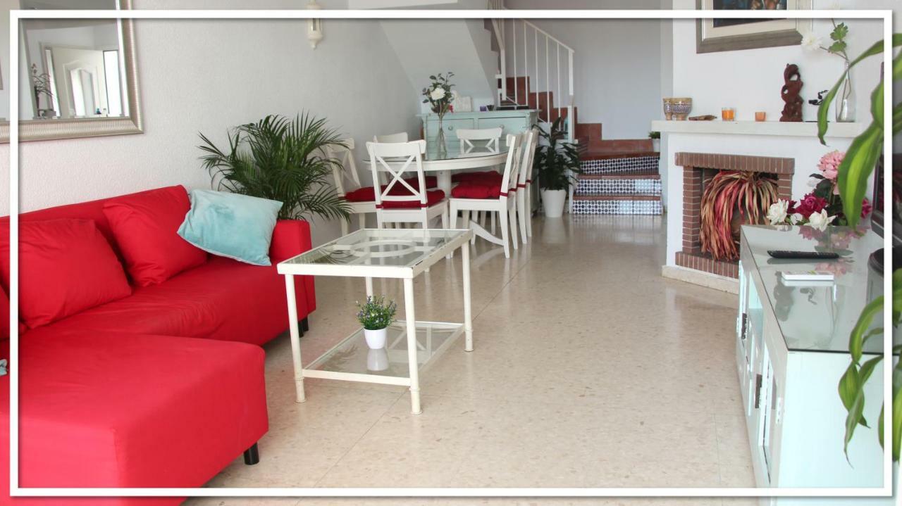 Casa Las Toro Playa Чильчес Екстер'єр фото