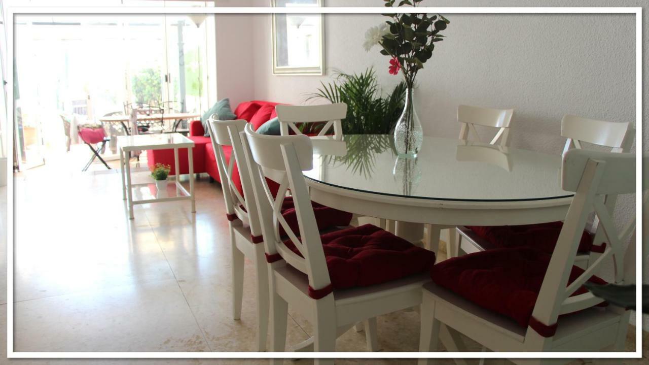 Casa Las Toro Playa Чильчес Екстер'єр фото